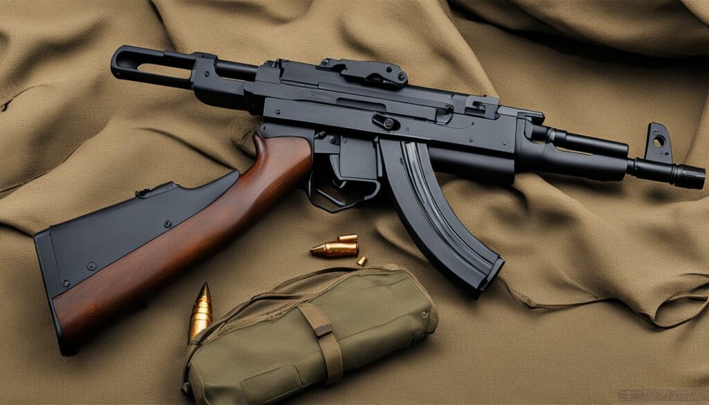 Anstoy Electric AEG AKM-47
