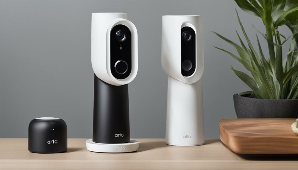 Arlo vs Ring Features