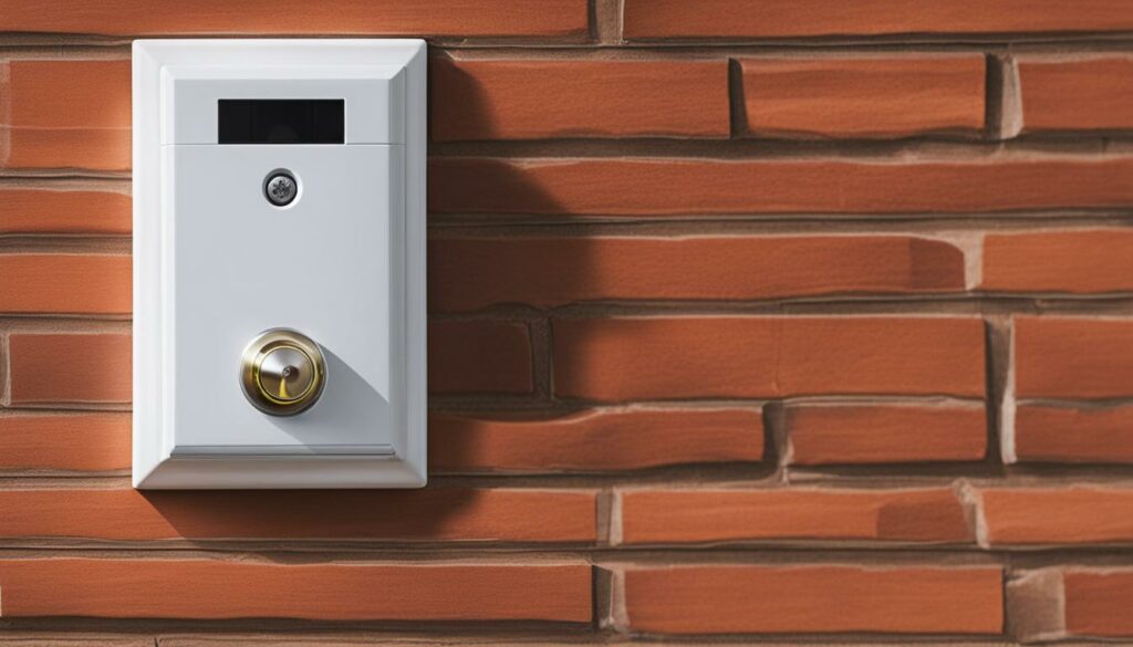Doorbell Chime Connection