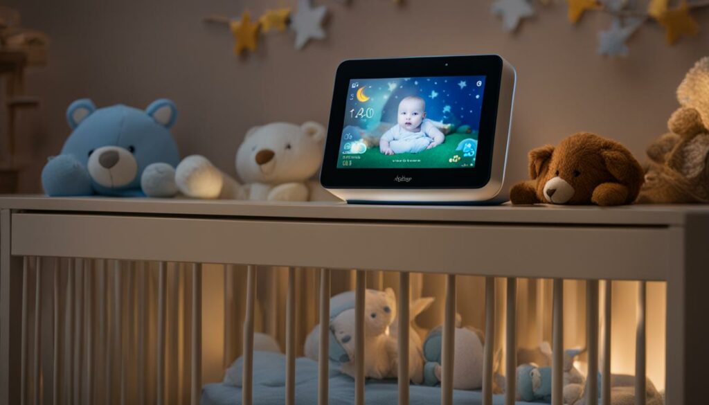 Echo Show Baby Monitor
