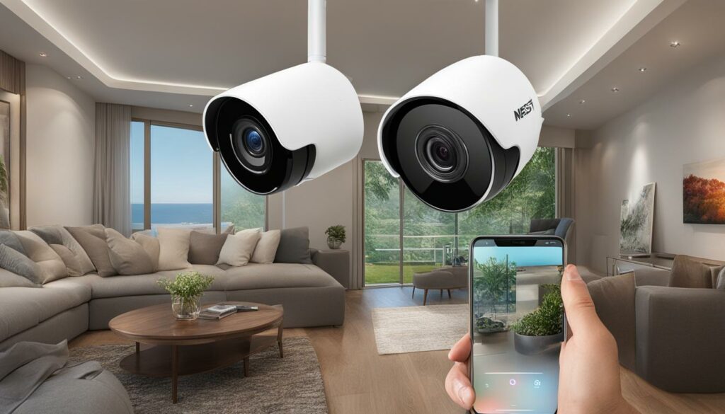 Indoor vs Outdoor Surveillance