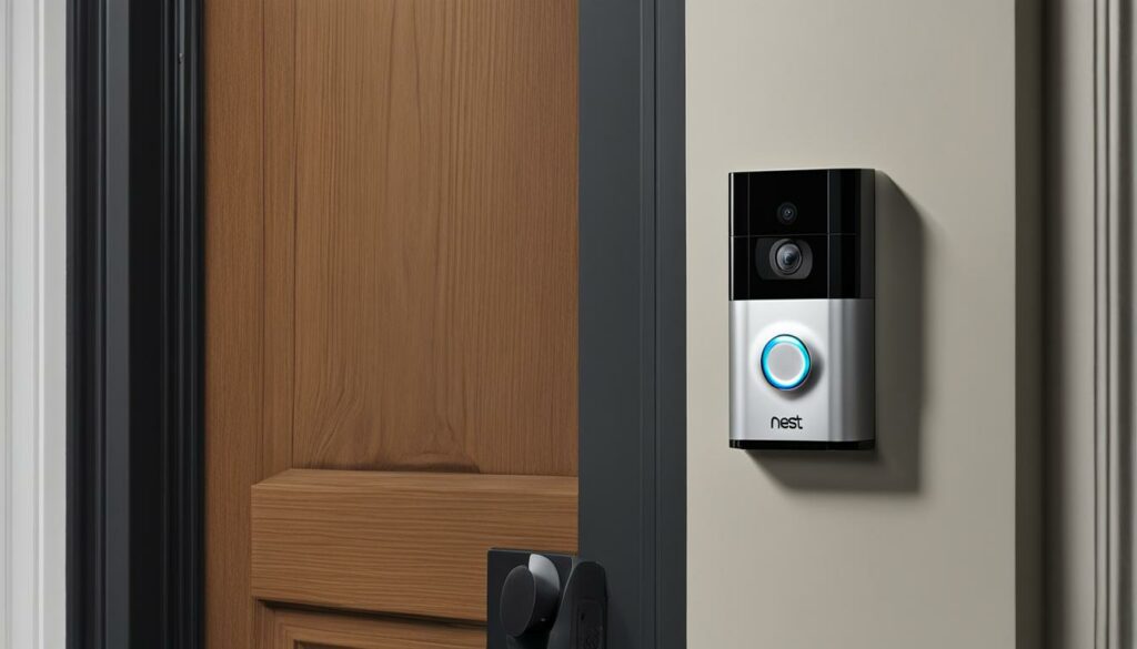 Nest Doorbell vs Ring Pro