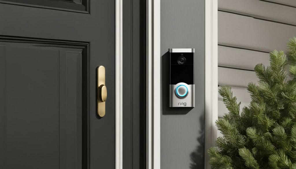 Ring Doorbell Features