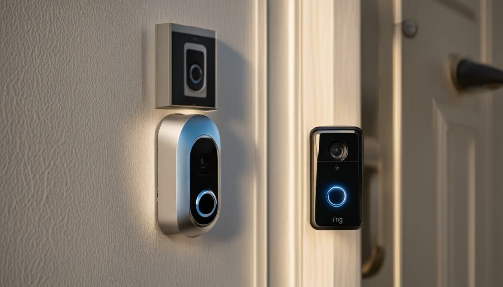 Ring Doorbell Mechanical Chime