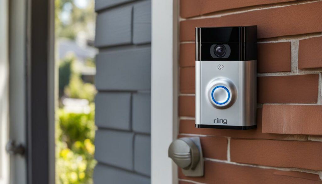 Ring Doorbell Power Options