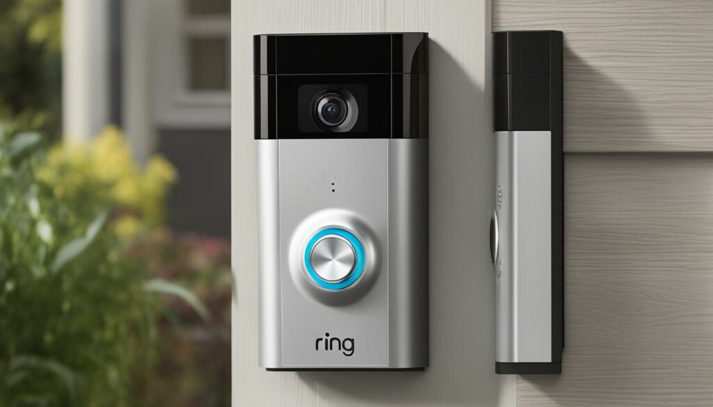 Ring Doorbell Product Lineup