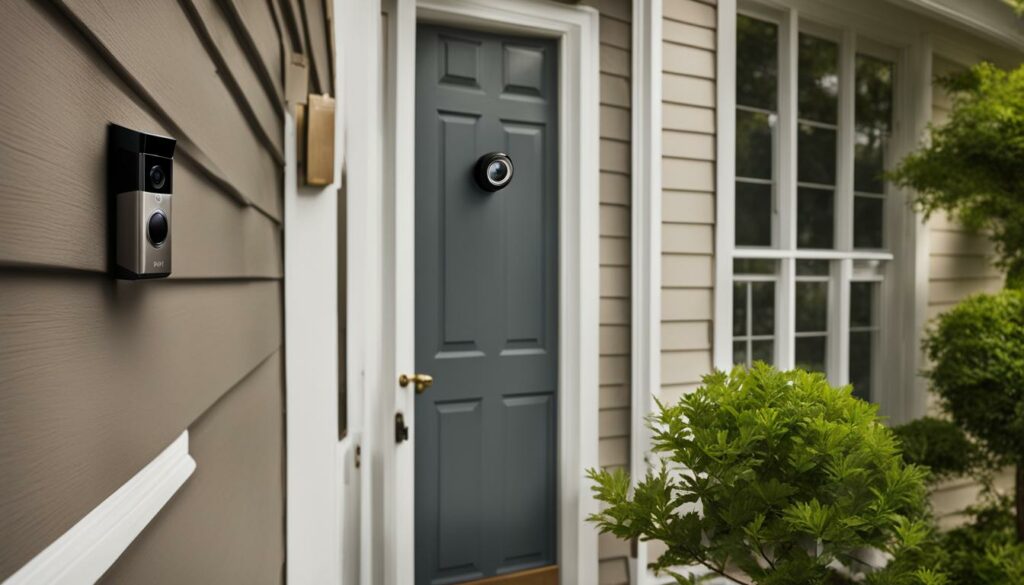 Ring Doorbell Video Coverage