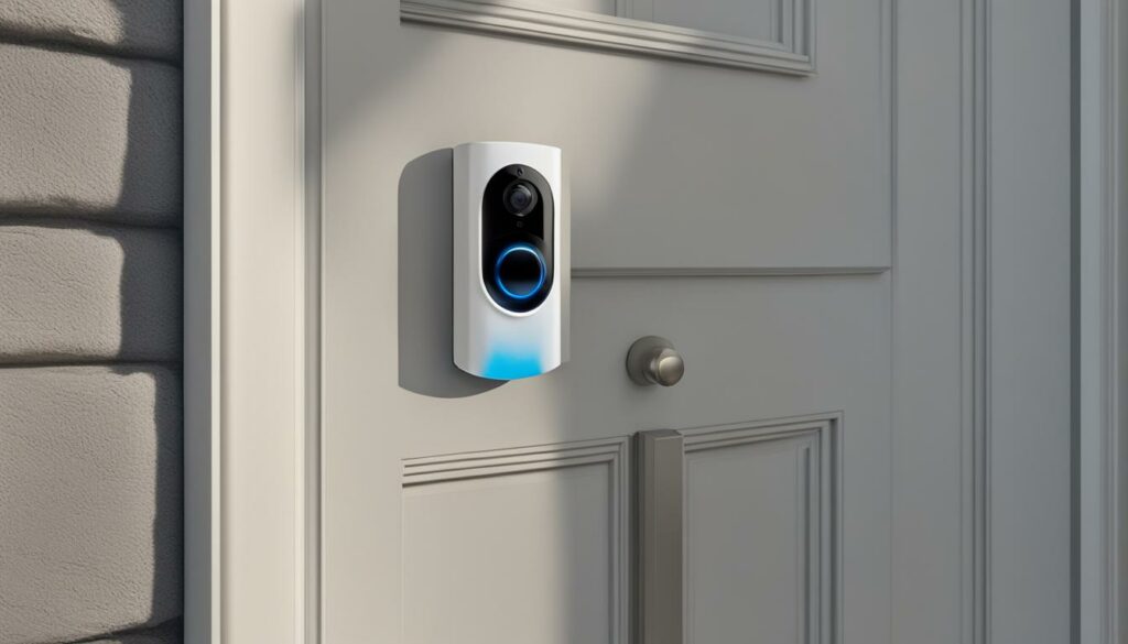 Ring Doorbell Wi-Fi Connectivity