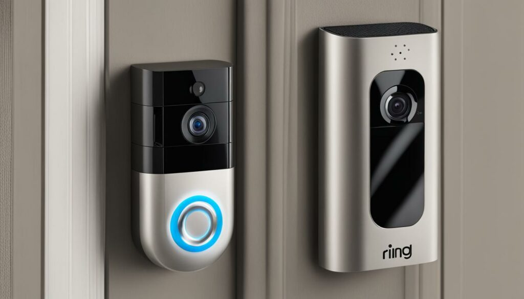 Ring Doorbell device capacity