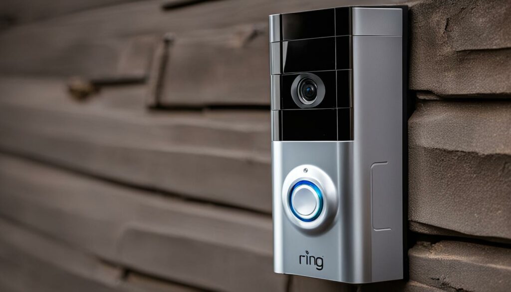 Ring Doorbell without WiFi