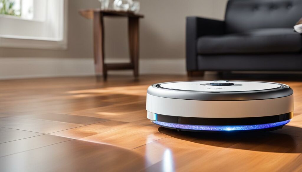 Roomba and Google Assistant Compatibility