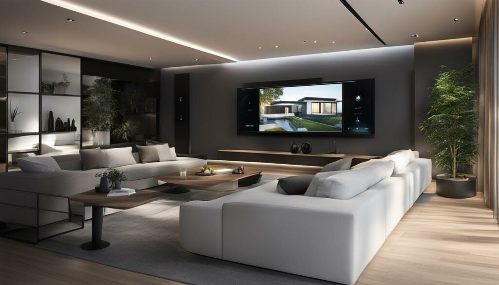 Smart home security for Airbnb hosts
