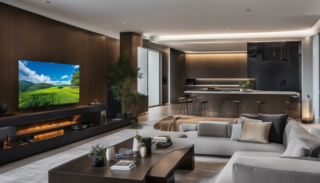 Upgrade Your Experience with Smart Sensors for Home Theater Automation 5 Smart sensors for home theater automation