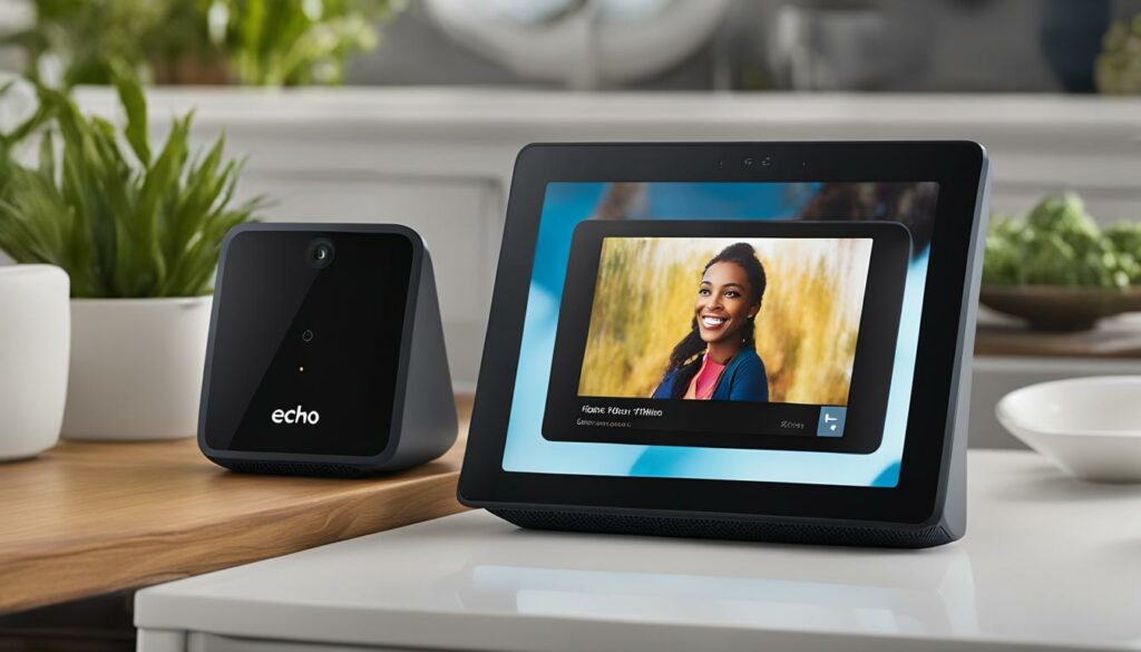 Streaming Prime Video on Echo Show
