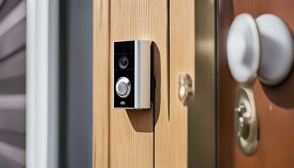 alternative methods for installing ring doorbell