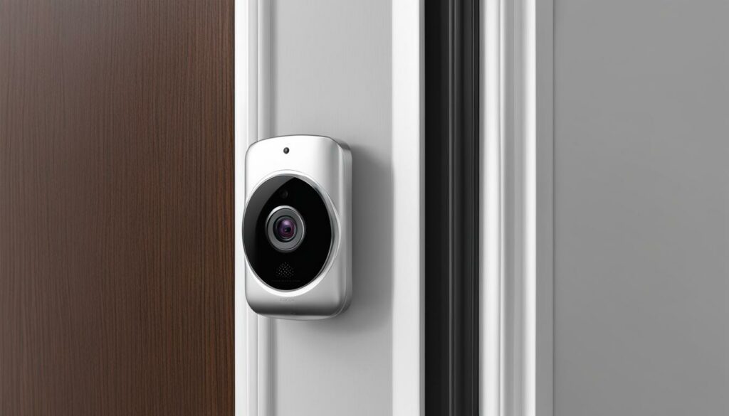 apartment-friendly ring doorbell