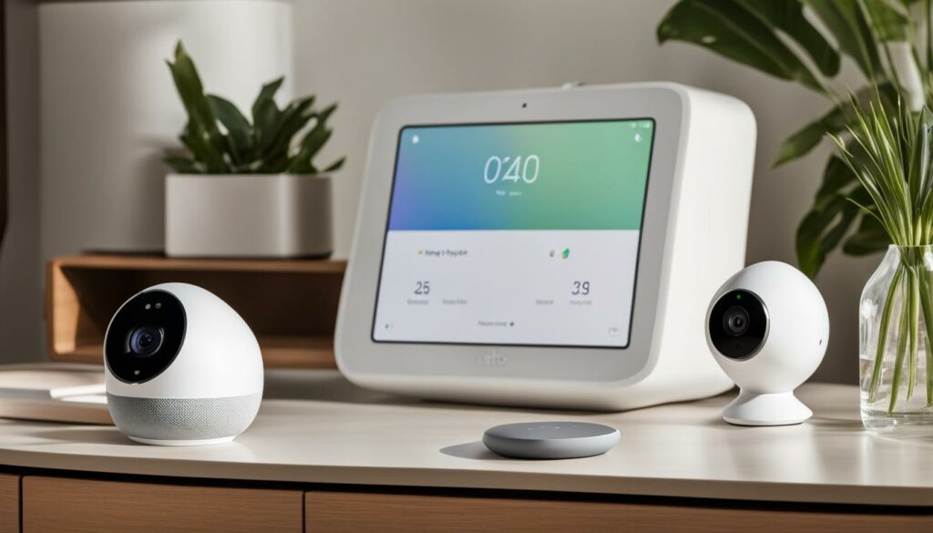 arlo smart home devices and google nest integration