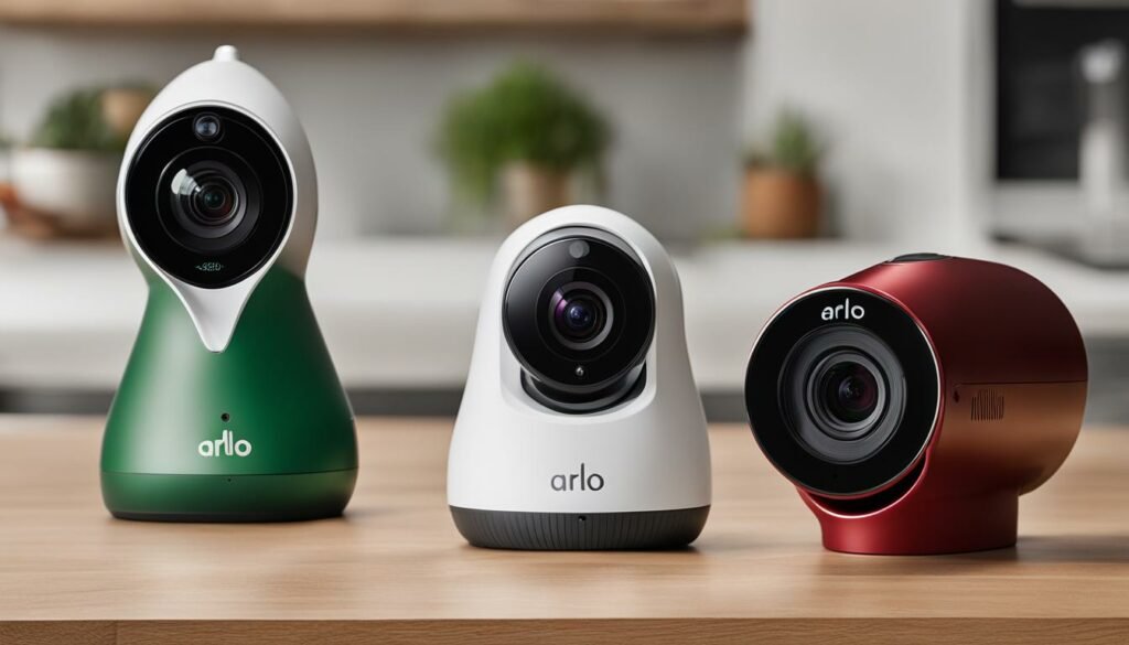 arlo vs arlo pro