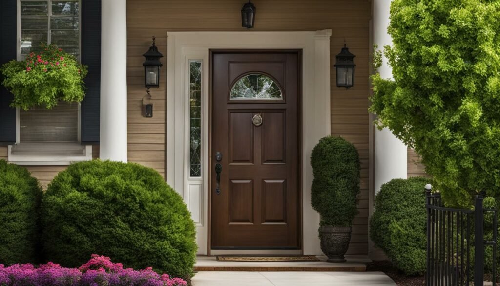 best place to install ring doorbell