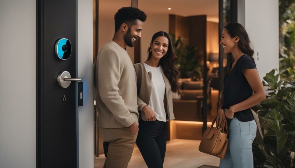 best smart lock for airbnb