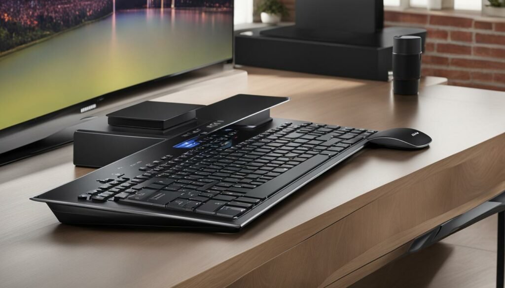 Uncover the best 5 Wireless KeyboardS for Samsung Smart TV 4 best wireless keyboard for samsung smart tv