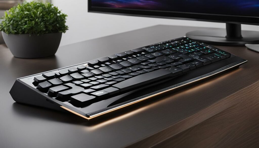 Discover the Best 5 Wireless Keyboards for Smart TVs Today! 1 best wireless keyboard for smart tv