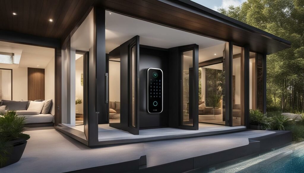 Discover the Best Z Wave Lock for Ultimate Home Security 10 best z wave lock