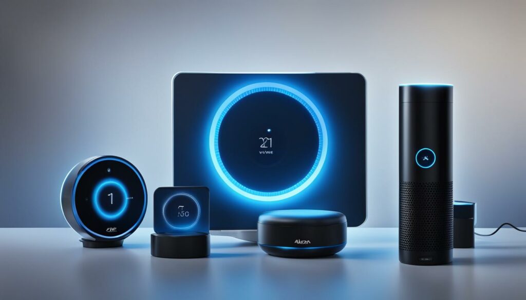 can alexa control z wave devices