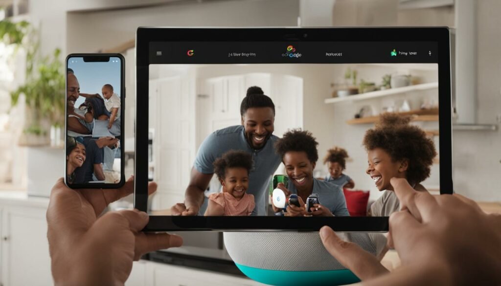 Exploring If You Can Drop In On Google Home - Guide & Tips 3 can you drop in on google home