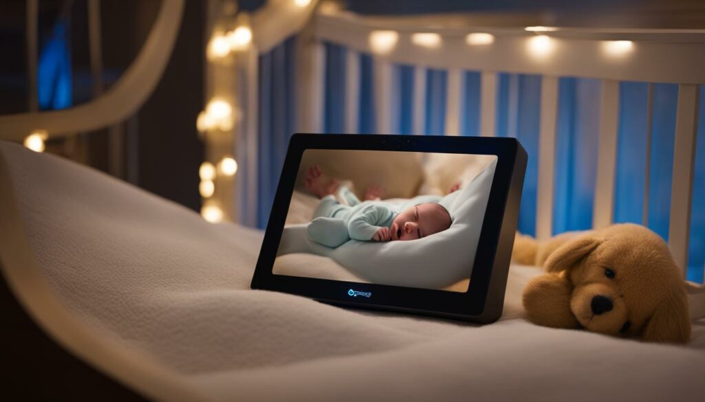 can you use echo show as a baby monitor