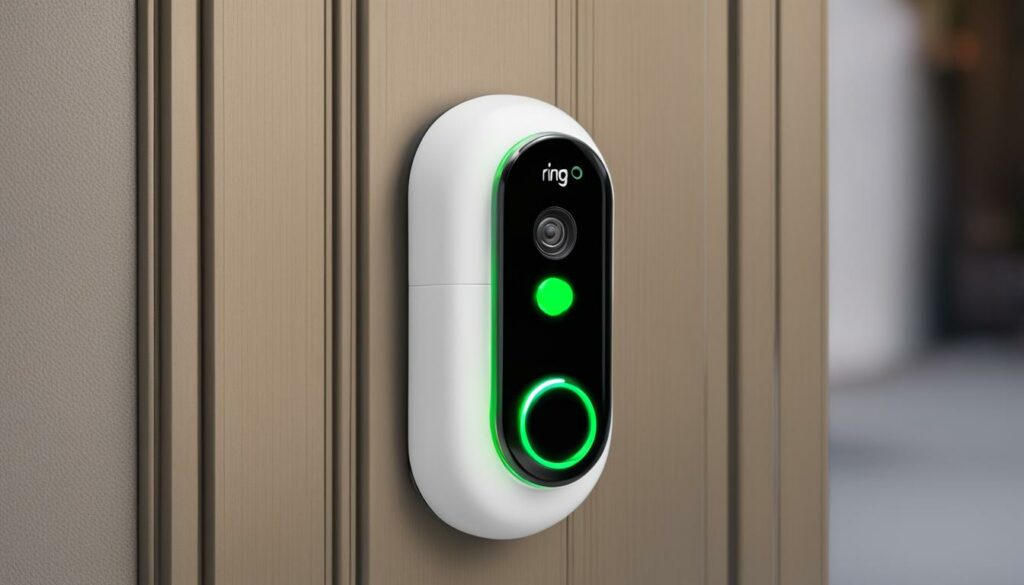 charge ring doorbell battery