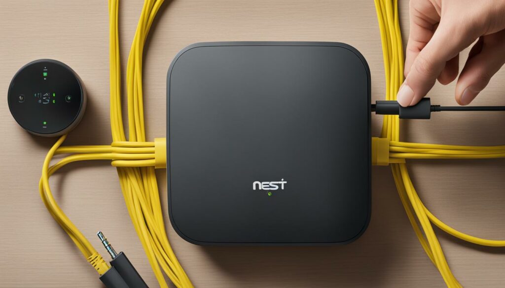 connecting Nest Wifi Pro to existing modem