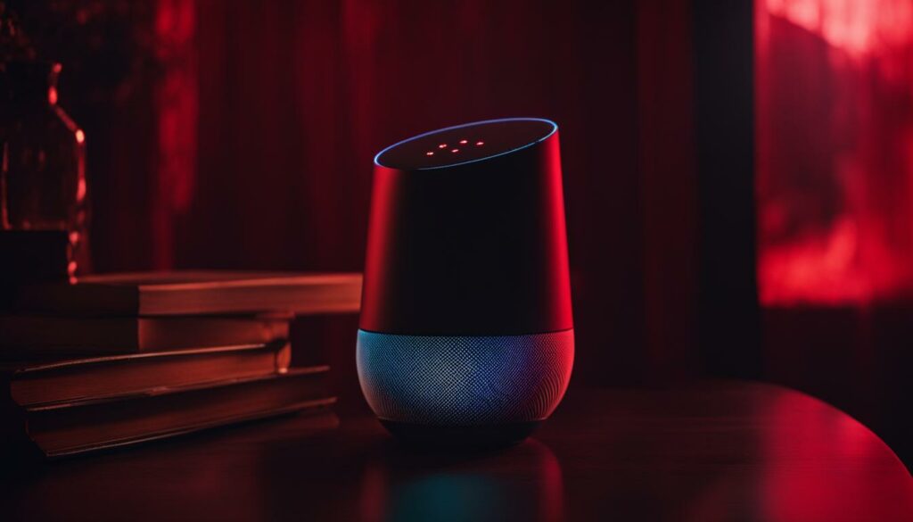 creepy questions to ask google home