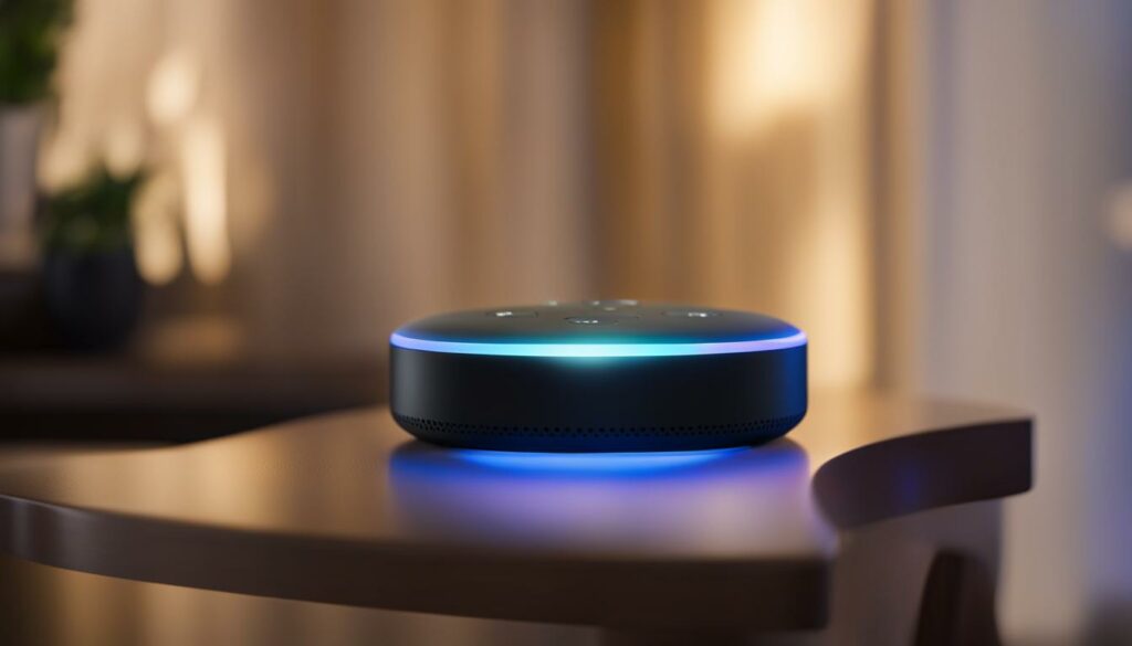 device recognition with Alexa