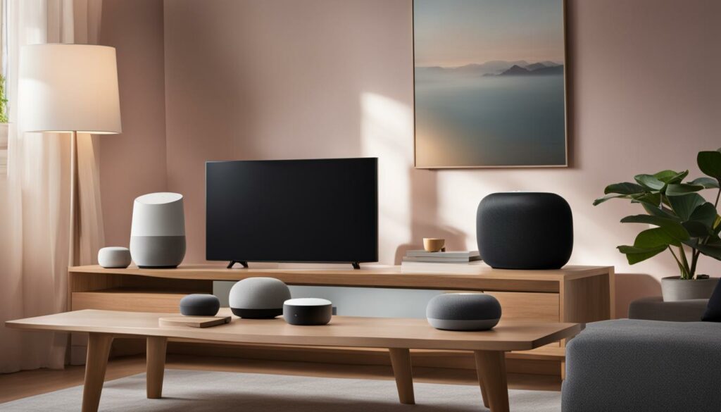 devices compatible with Google Home