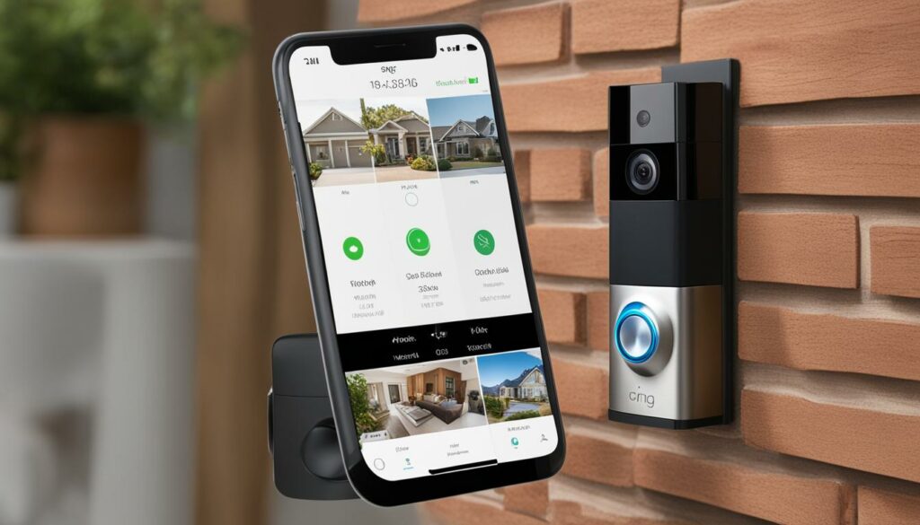 devices compatible with ring doorbell image
