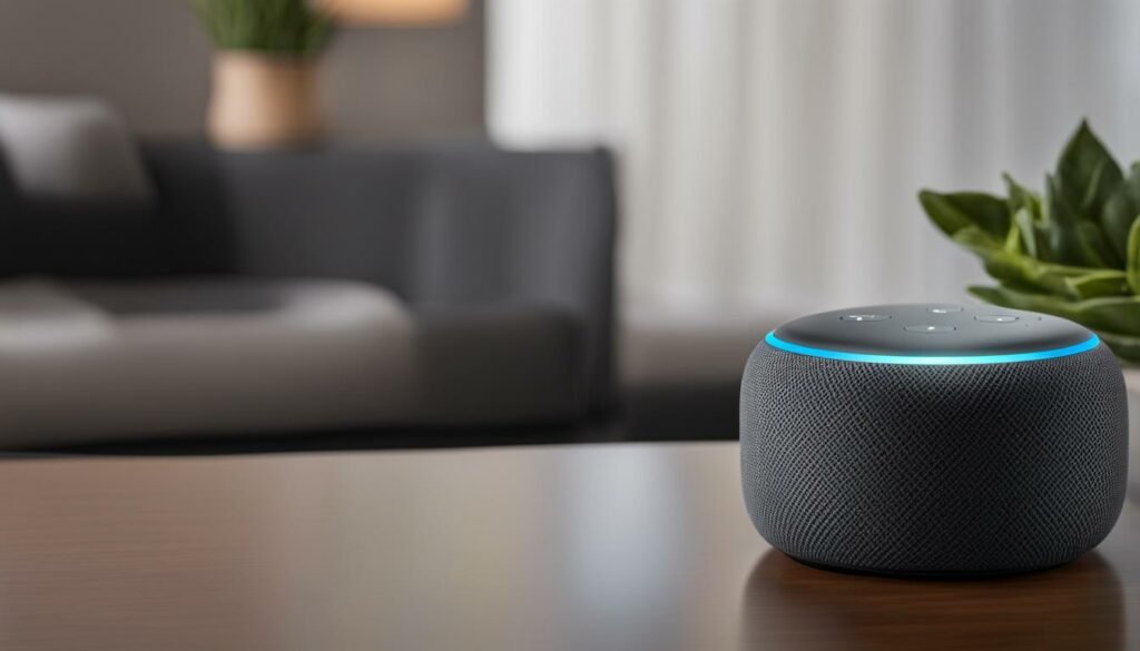 does echo dot need alexa to work