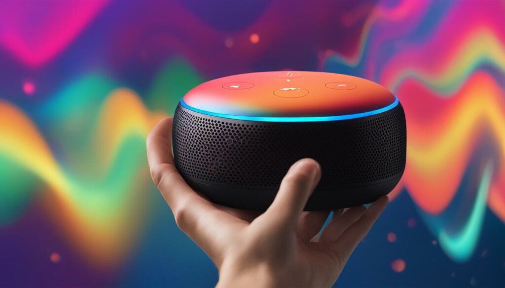does echo dot work with spotify