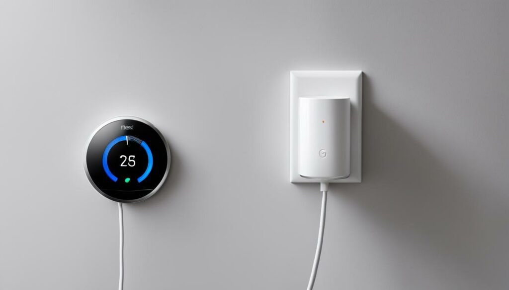 does google nest need to be plugged in