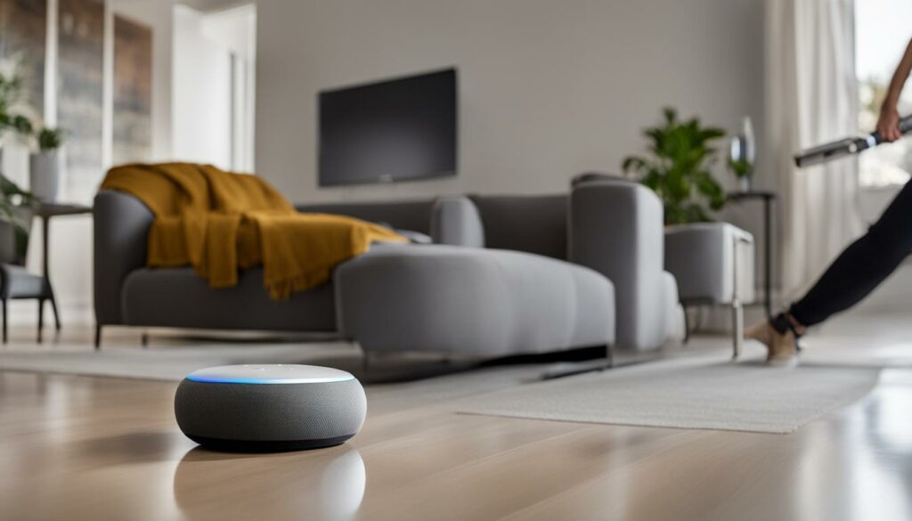 does irobot work with google home