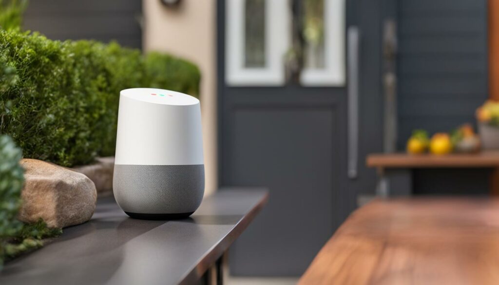 does myq work with google home