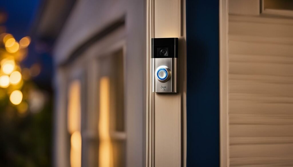 Does Ring Doorbell Light Up When Recording? Know the Facts! 1 does ring doorbell light up when recording