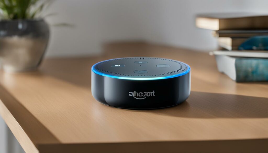 does the echo dot work on its own