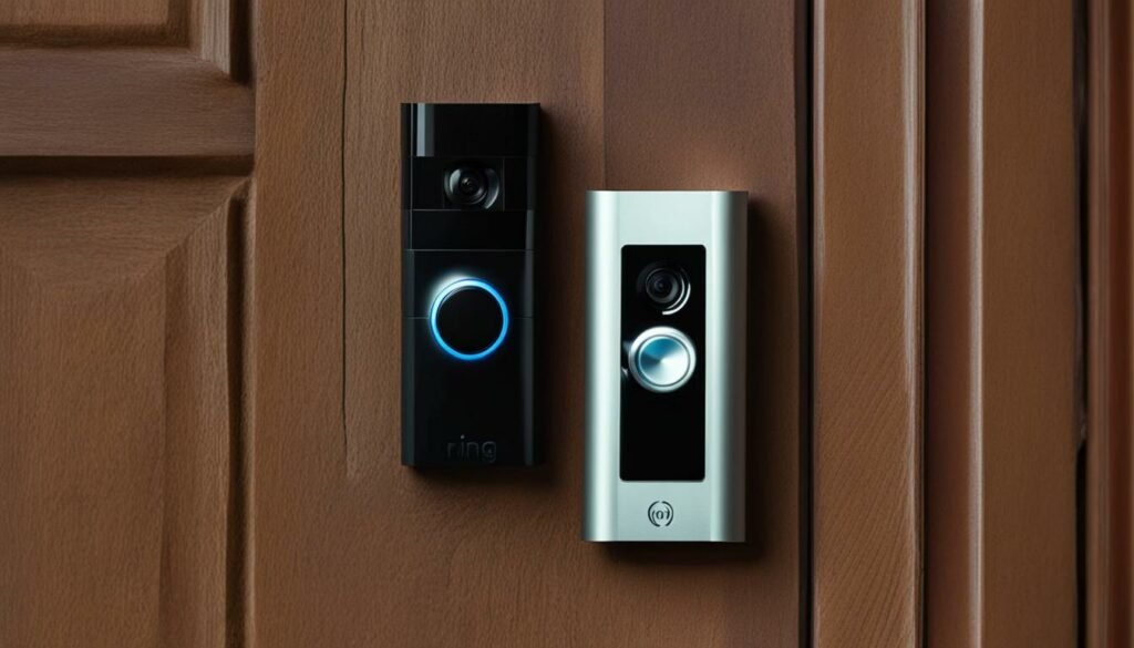does the ring doorbell ring inside the house