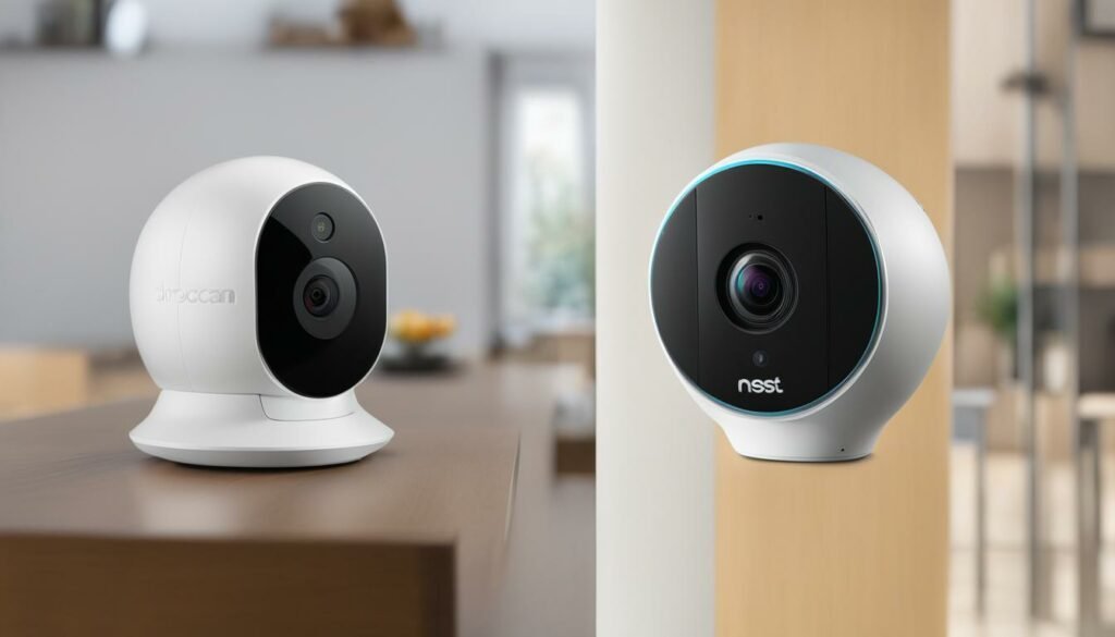 dropcam vs nest