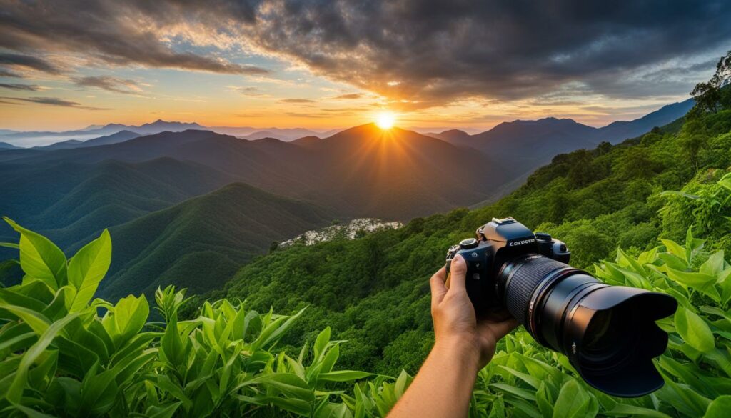 easy tips for your outdoor photography