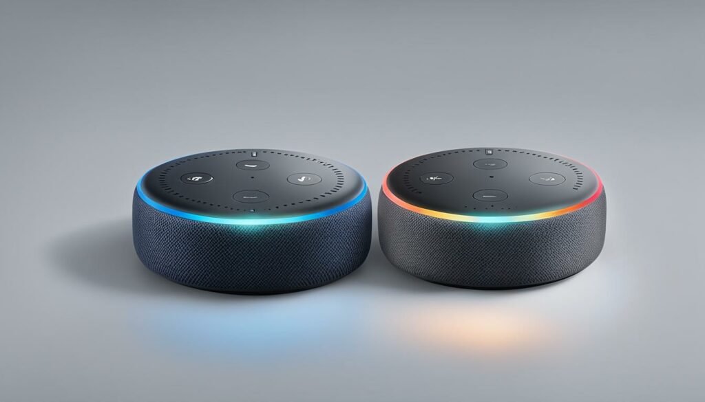 echo dot 2nd generation vs 1st