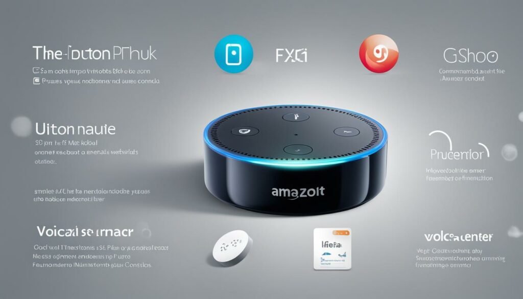 echo dot button functions