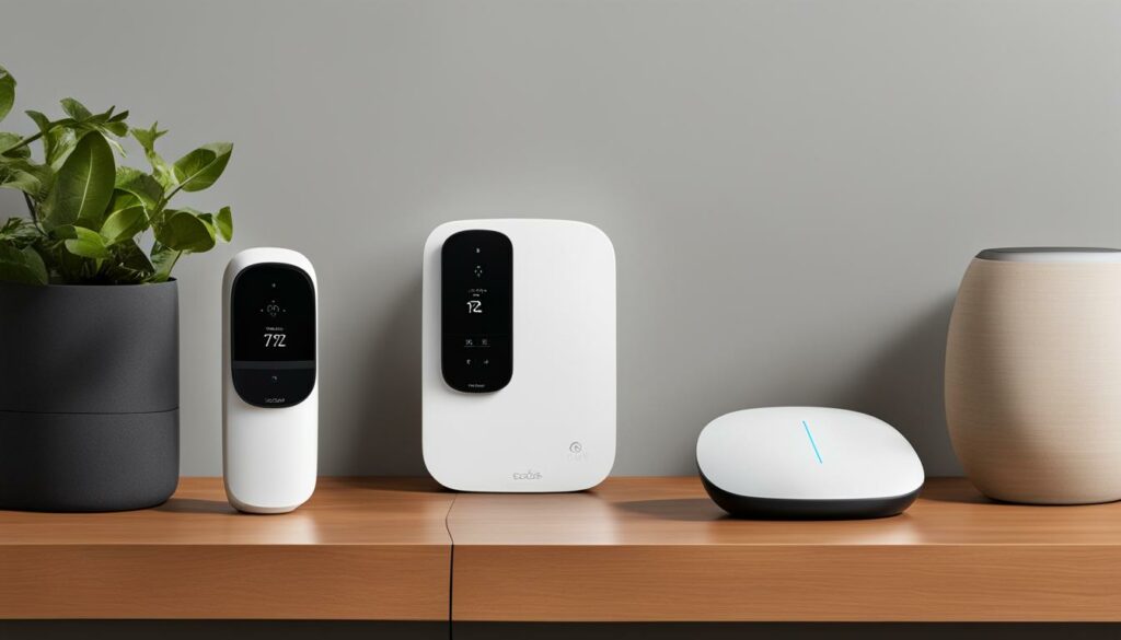 ecobee smart sensor vs room sensor compatibility