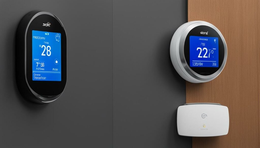ecobee vs nest vs honeywell